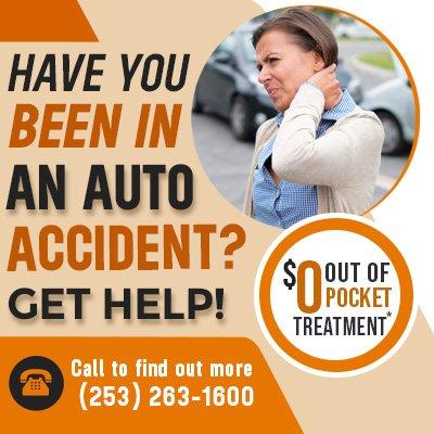 Car Accident Chiropractor Auburn WA