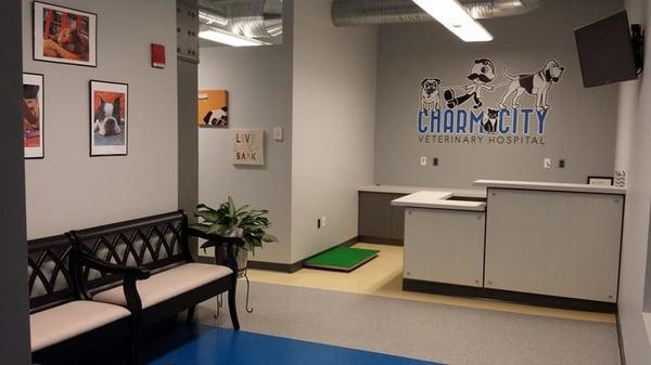 Charm City Veterinary Hospital