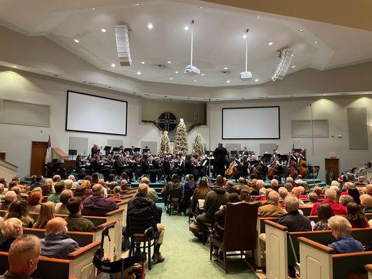 Foothills Philharmonic Orchestra