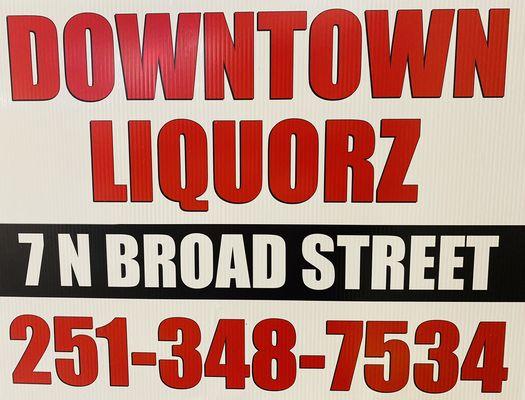 Downtown LiquorZ