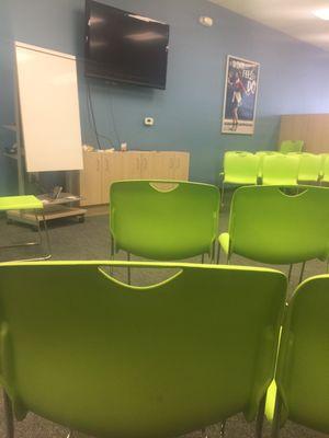 Meeting room