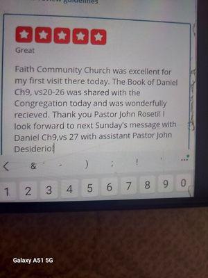 Faith Community Church