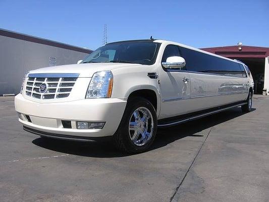 Orlando Escalade Limo