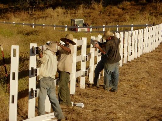 Fence-World