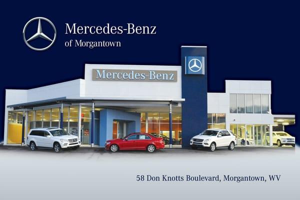 Mercedes-Benz of Morgantown