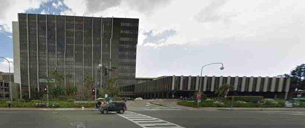 Central Justice Center - Santa Ana Traffic Court