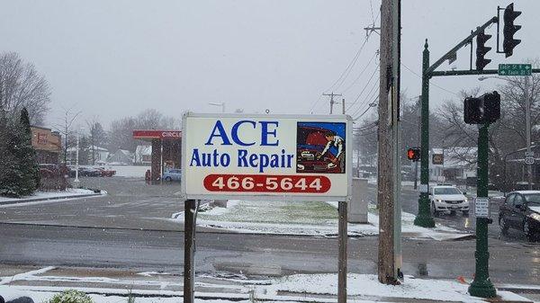 Ace Auto Repair