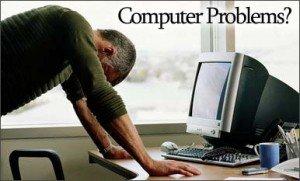 having a Computer problem? Keep calm and call us if we can't fix it, no body will.