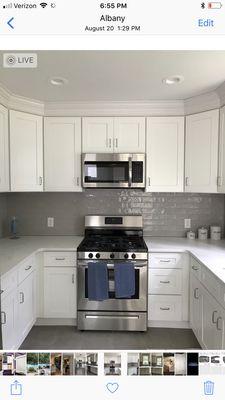 Jsi Cabinetry Essex White Shaker by ADK Sales