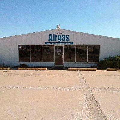 Airgas Store