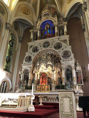 Beautiful German Church built in 1896