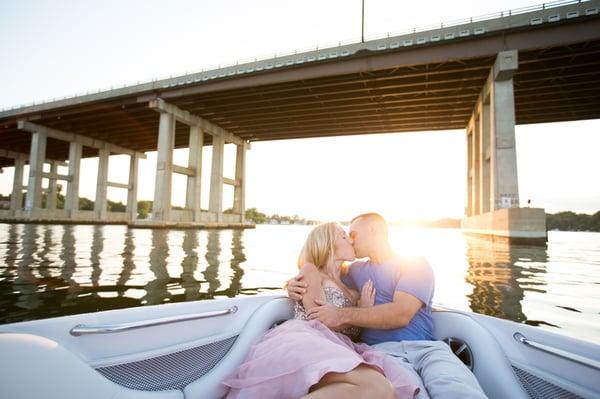 Rhodes River Island Engagement