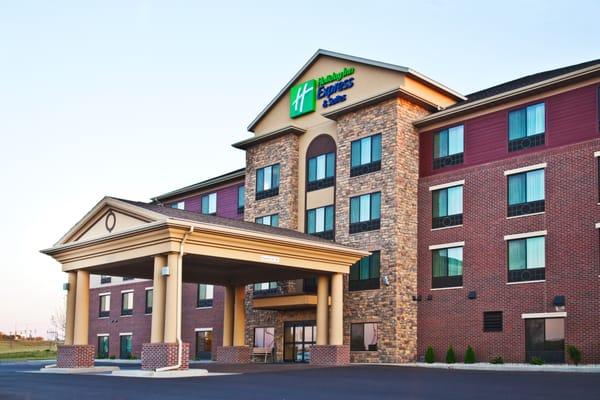 Holiday Inn Express SW