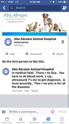 Aba Abraam Animal Hospital