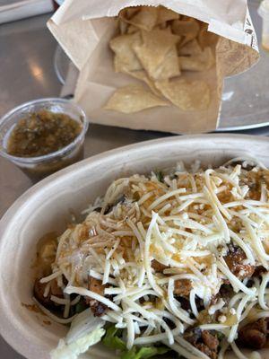 Chipotle Mexican Grill