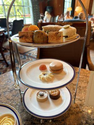 Afternoon Tea Tower