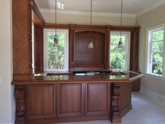 McKenzie Custom Built Cabinets