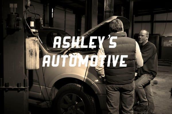 Ashley's Automotive, Inc.