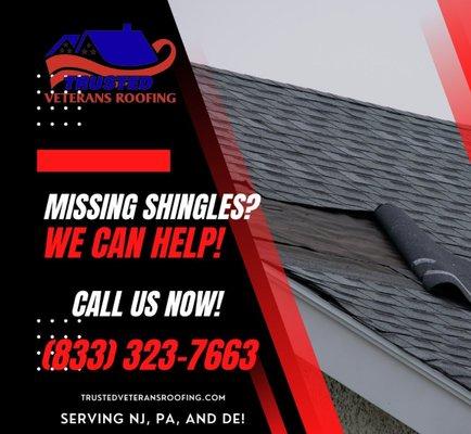 Trusted Veterans Roofing