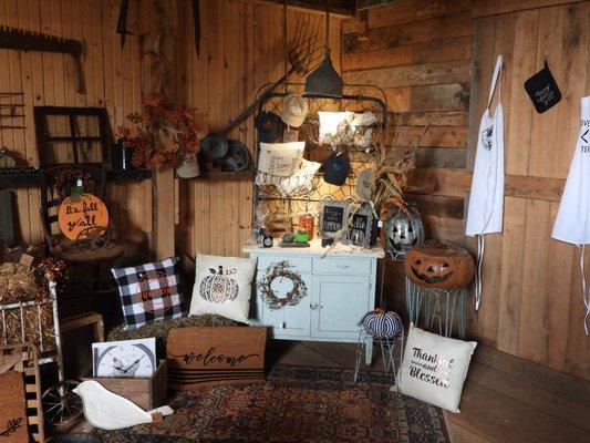 Hayloft Shop