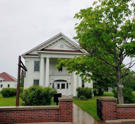 Keweenaw County Courthouse