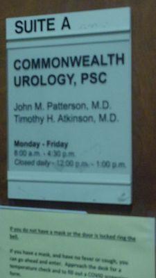 Commonwealth Urology PSC