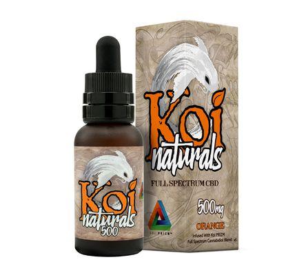 Koi CBD Naturals 500mg Tincture