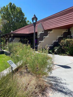 Owens Valley Paiute Shoshone Cultural Center