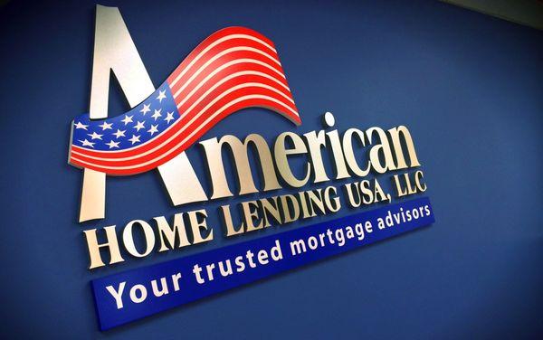 American Home Lending USA, LLC logo