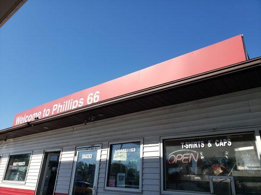 Philips 66-Benton Harbor