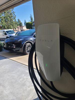 We can place your electric vehicle charger anywhere