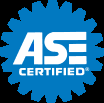 ASE Certified Technicians