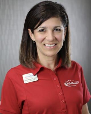 Cindy Murray, PT, CEAS Plano, Frisco & Stars Center Clinic Director