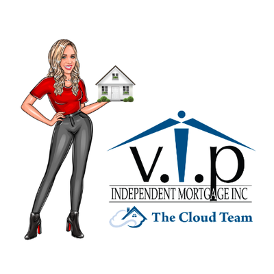 Megan Cloud- Cloud Team Home Loans- VIP Independent Mortgage