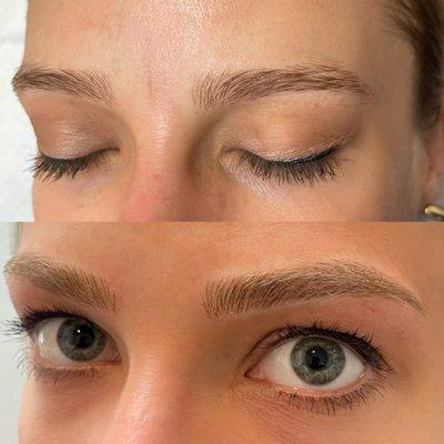 Microblading