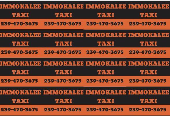 Immokalee Taxi