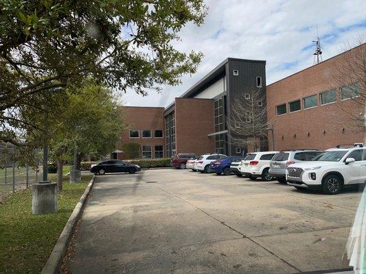 Tangipahoa Parish Library