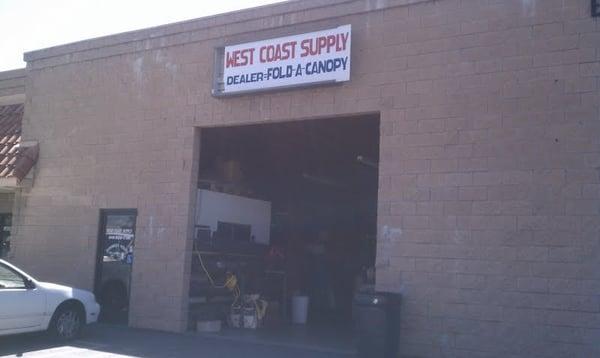 West Coast Supply