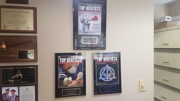 Top Dentist Awards