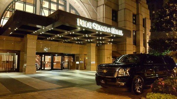 STS Limousine & Airport Transportation