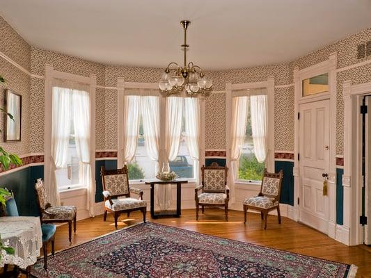 interior Bailey House