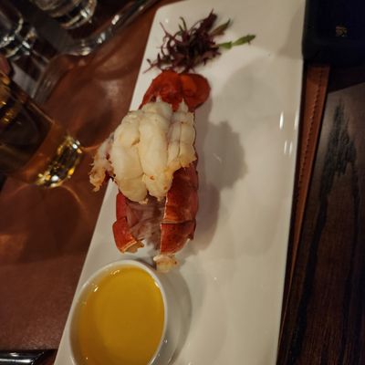 Lobster tail