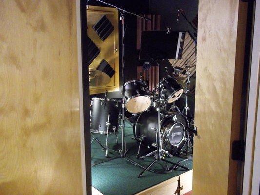 Drum Room