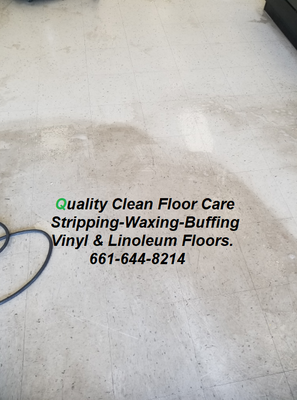 Floor Waxing Saugus, CA