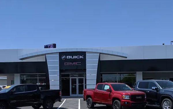 GMC Dealership in Selma CA