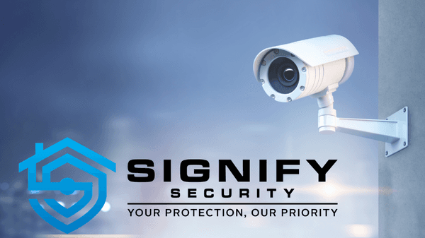 Signify Security Cover Photo