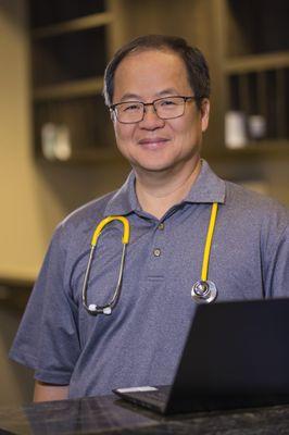 John J Kim, MD