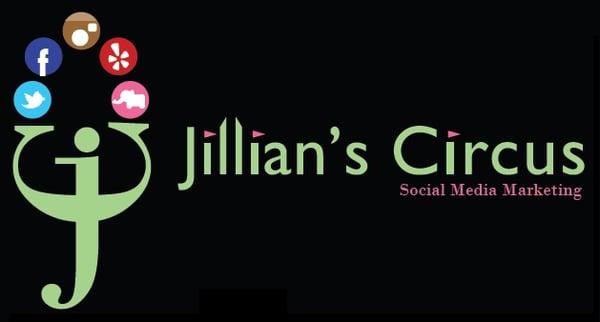 Jillian's Circus- Social Media, SEO and Website Design