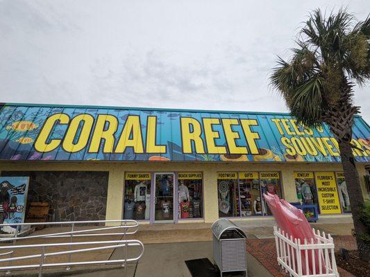 Coral Reef Gift