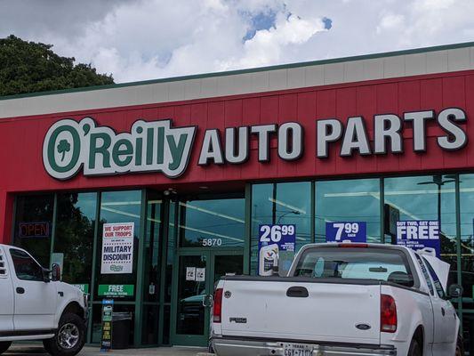 O'Reilly Auto Parts